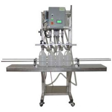 Cup Coffee Filling Sealing Machine Labeling Machinery